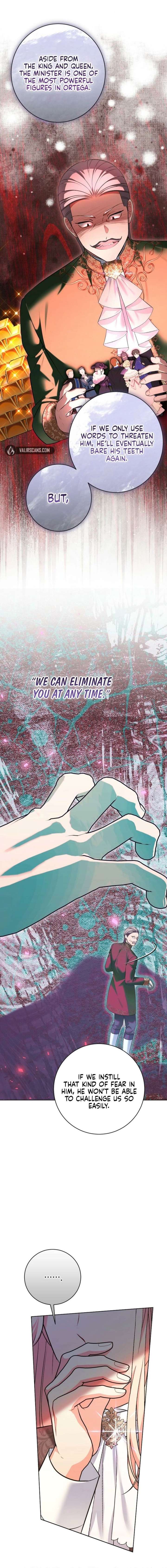 The Wicked Ladies in Waiting - Chapter 75 Page 7