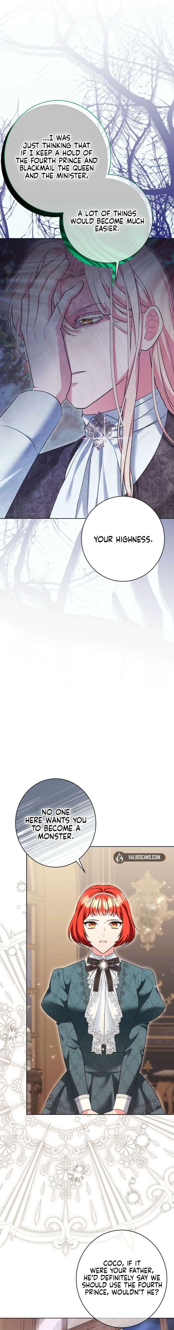 The Wicked Ladies in Waiting - Chapter 75 Page 8