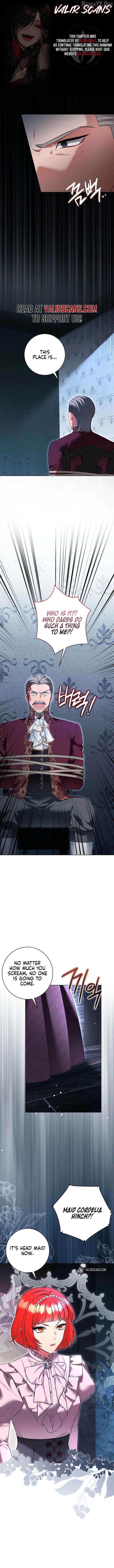 The Wicked Ladies in Waiting - Chapter 76 Page 1