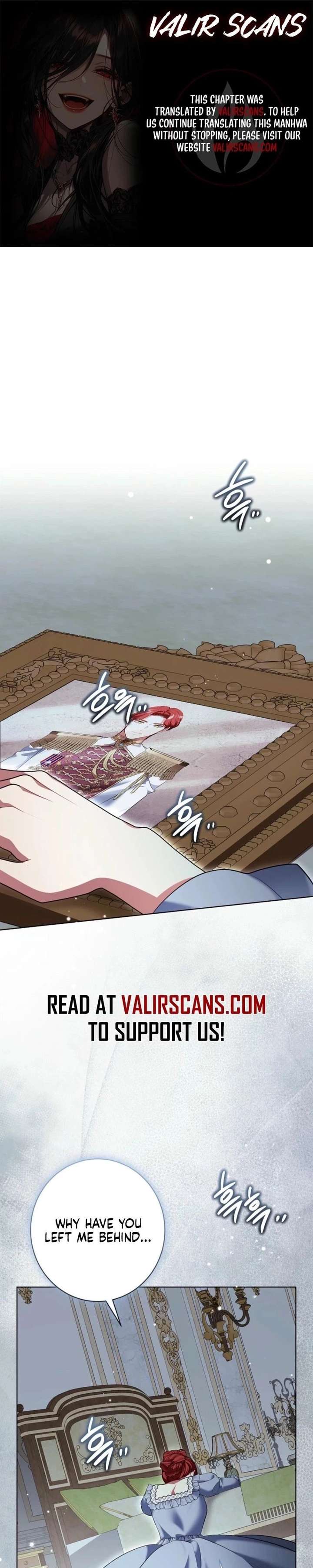 The Wicked Ladies in Waiting - Chapter 77 Page 1