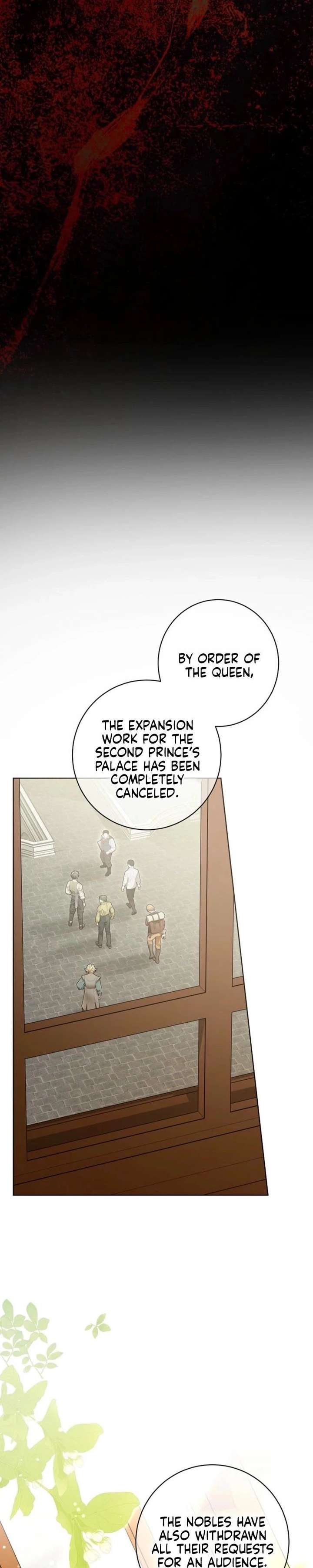 The Wicked Ladies in Waiting - Chapter 77 Page 13