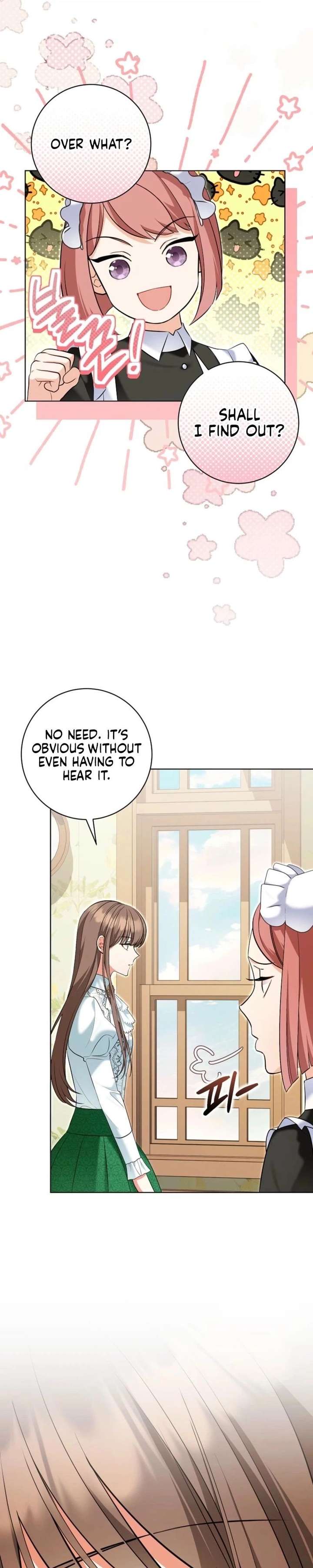 The Wicked Ladies in Waiting - Chapter 77 Page 15