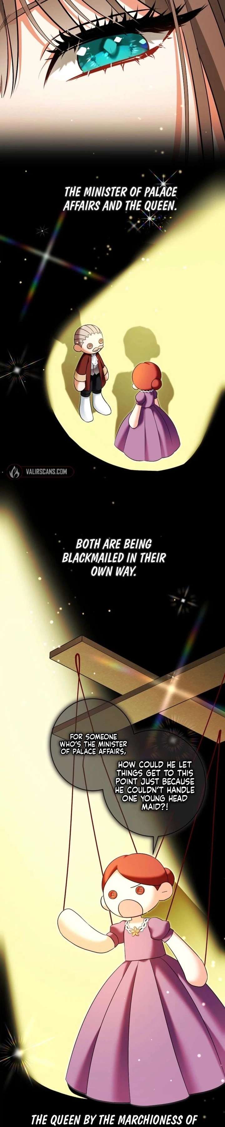 The Wicked Ladies in Waiting - Chapter 77 Page 16