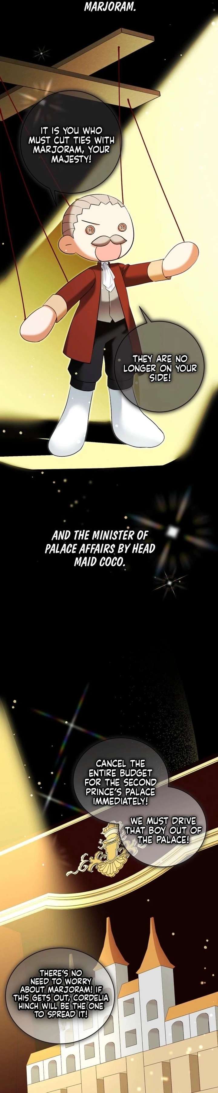 The Wicked Ladies in Waiting - Chapter 77 Page 17