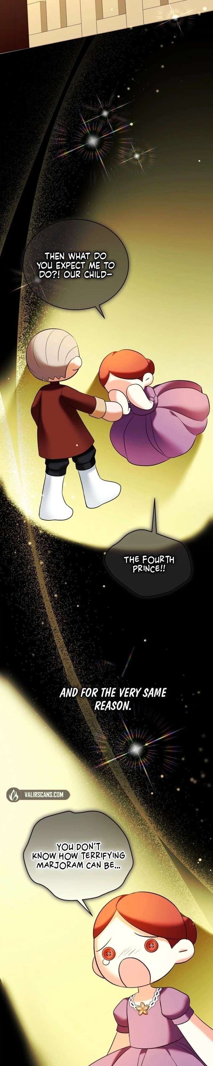 The Wicked Ladies in Waiting - Chapter 77 Page 18