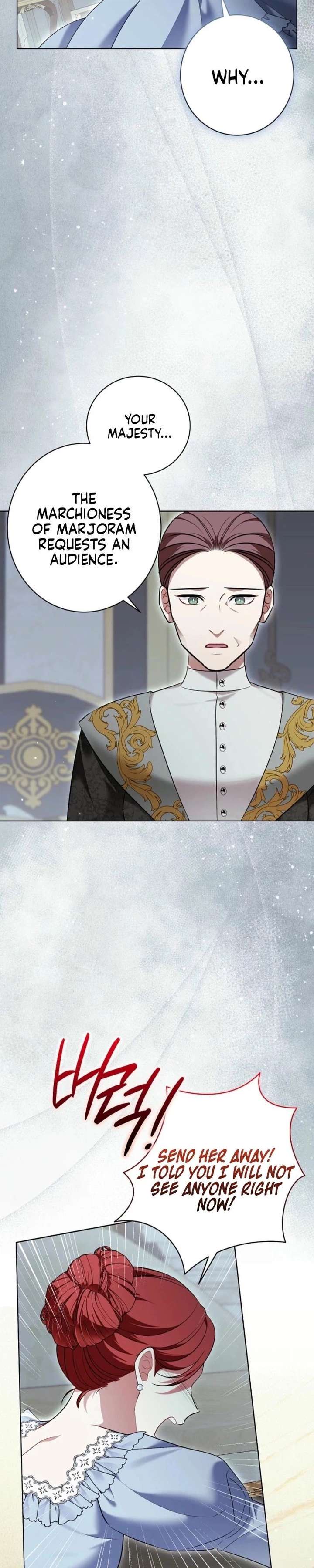 The Wicked Ladies in Waiting - Chapter 77 Page 2