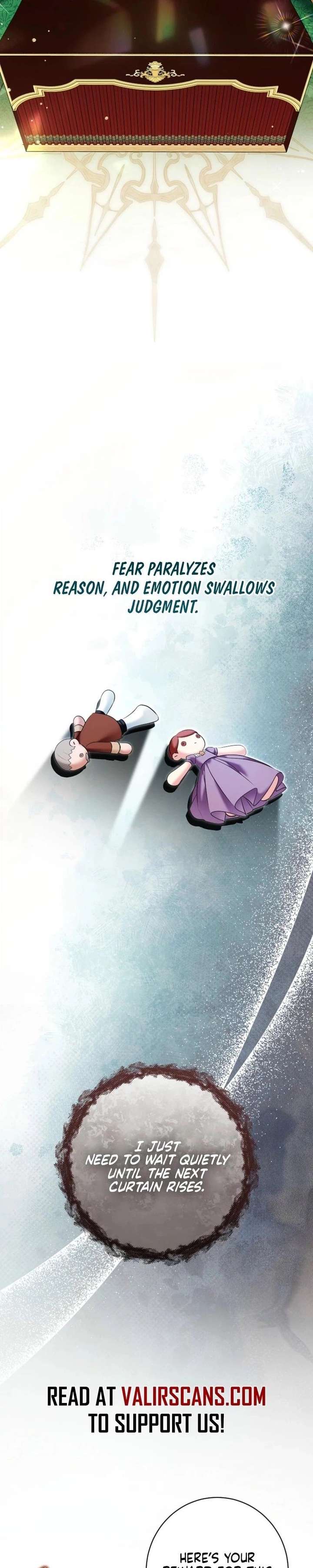 The Wicked Ladies in Waiting - Chapter 77 Page 20