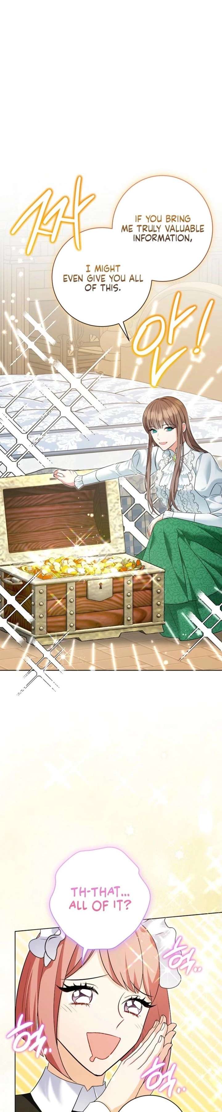 The Wicked Ladies in Waiting - Chapter 77 Page 24