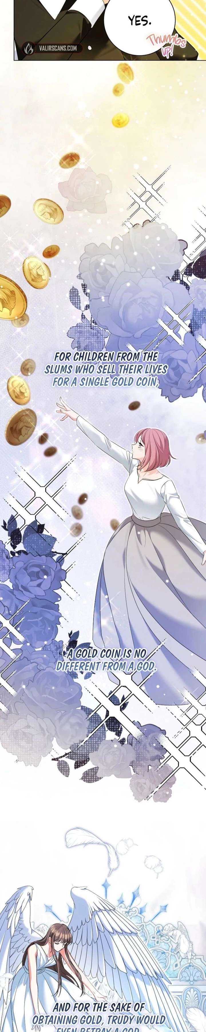 The Wicked Ladies in Waiting - Chapter 77 Page 25