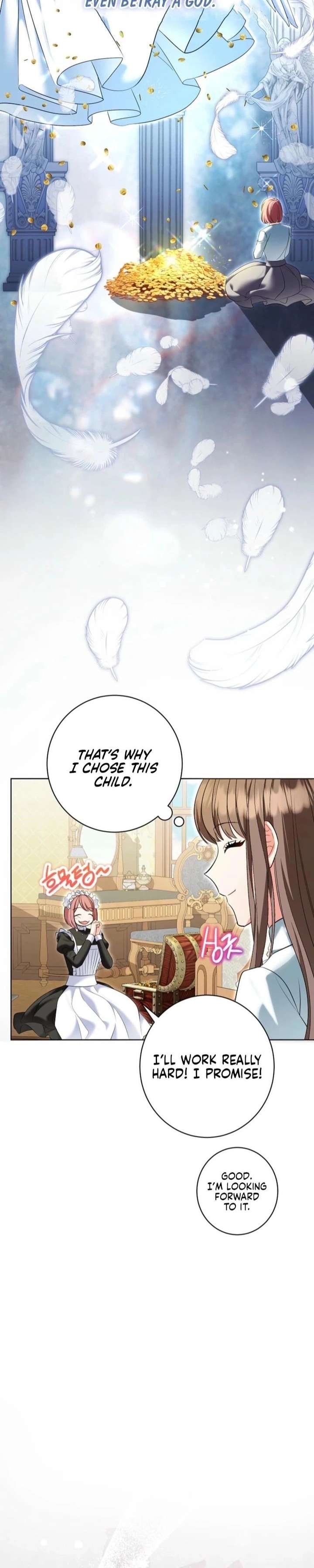 The Wicked Ladies in Waiting - Chapter 77 Page 26