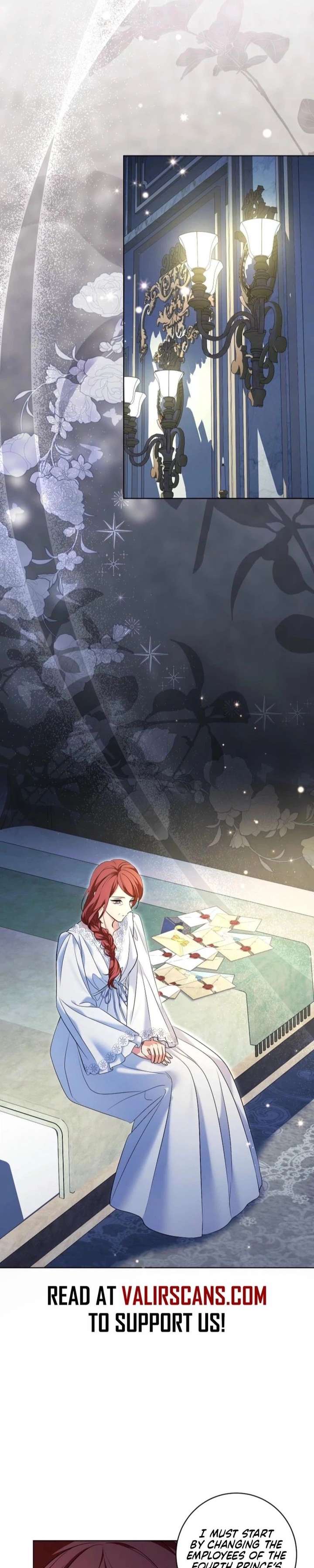 The Wicked Ladies in Waiting - Chapter 77 Page 27