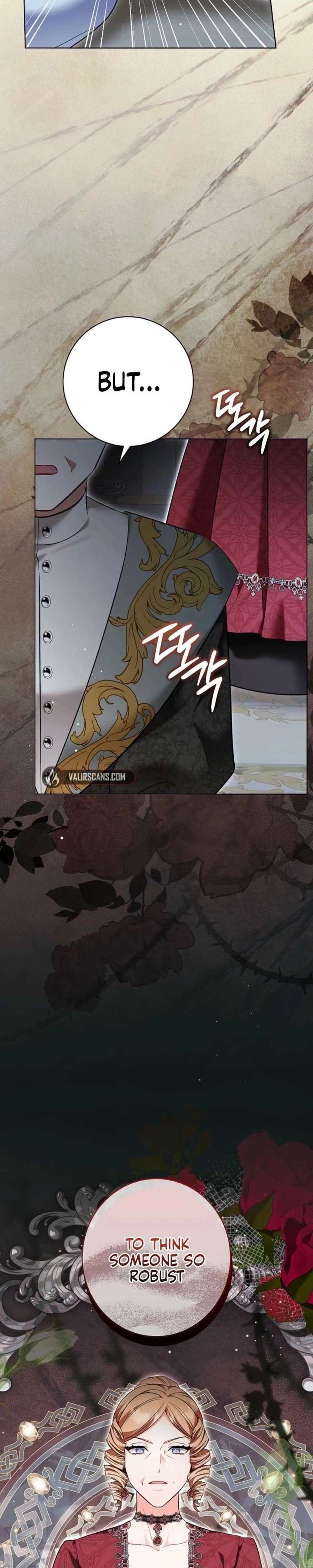 The Wicked Ladies in Waiting - Chapter 77 Page 3