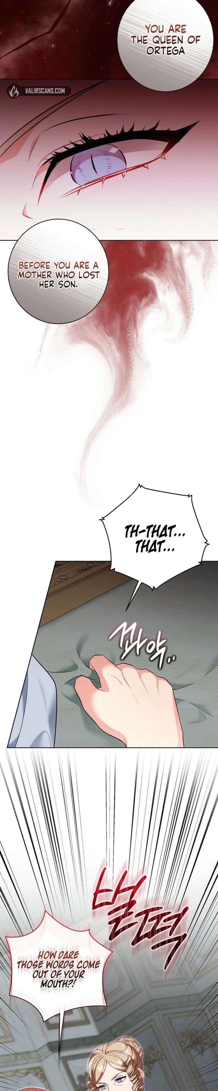 The Wicked Ladies in Waiting - Chapter 77 Page 5