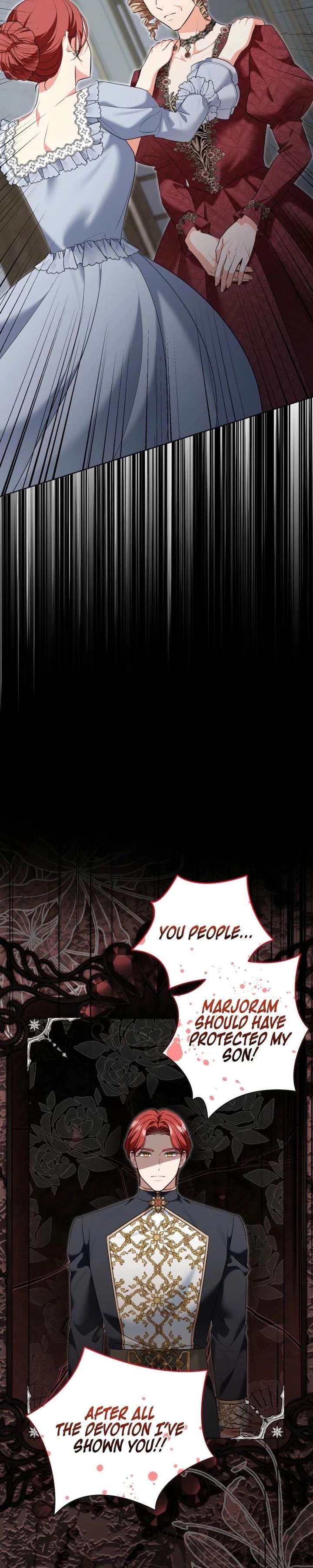 The Wicked Ladies in Waiting - Chapter 77 Page 6