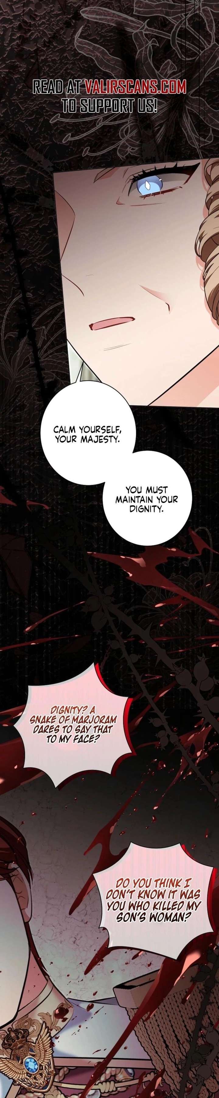 The Wicked Ladies in Waiting - Chapter 77 Page 7