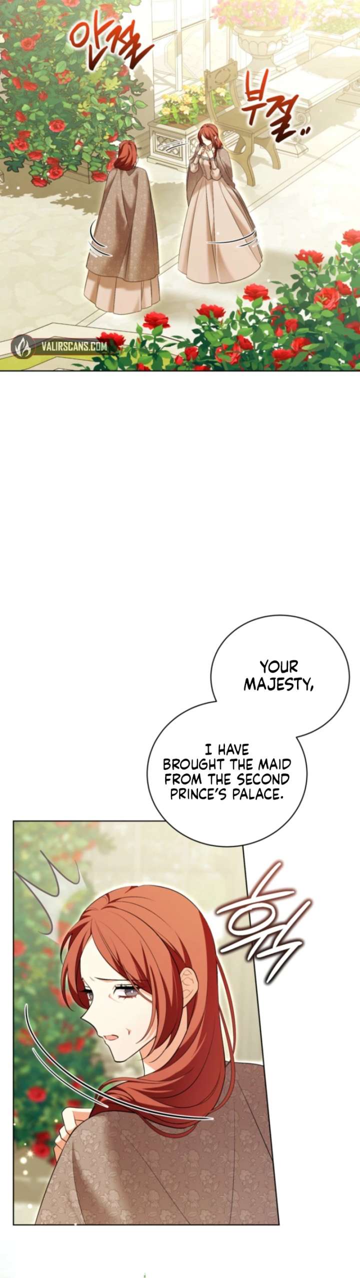 The Wicked Ladies in Waiting - Chapter 78 Page 11