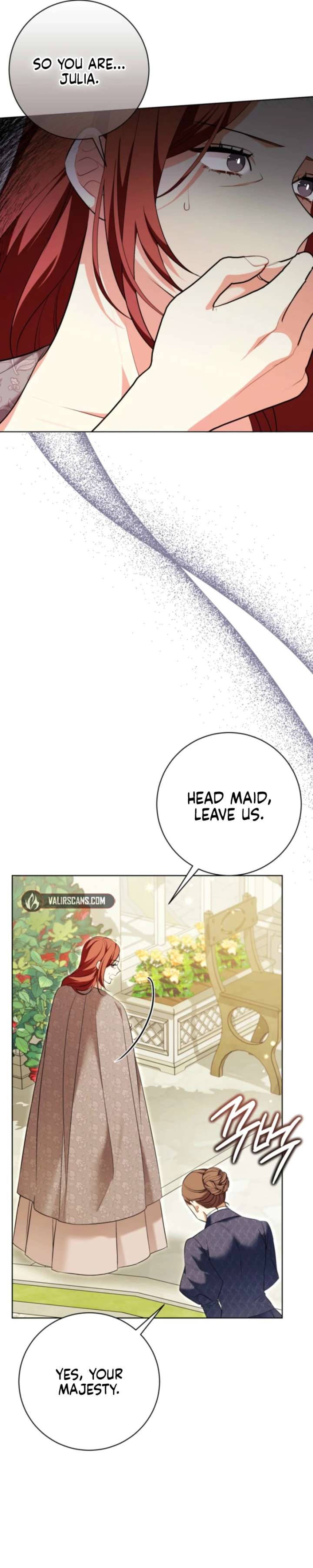 The Wicked Ladies in Waiting - Chapter 78 Page 13