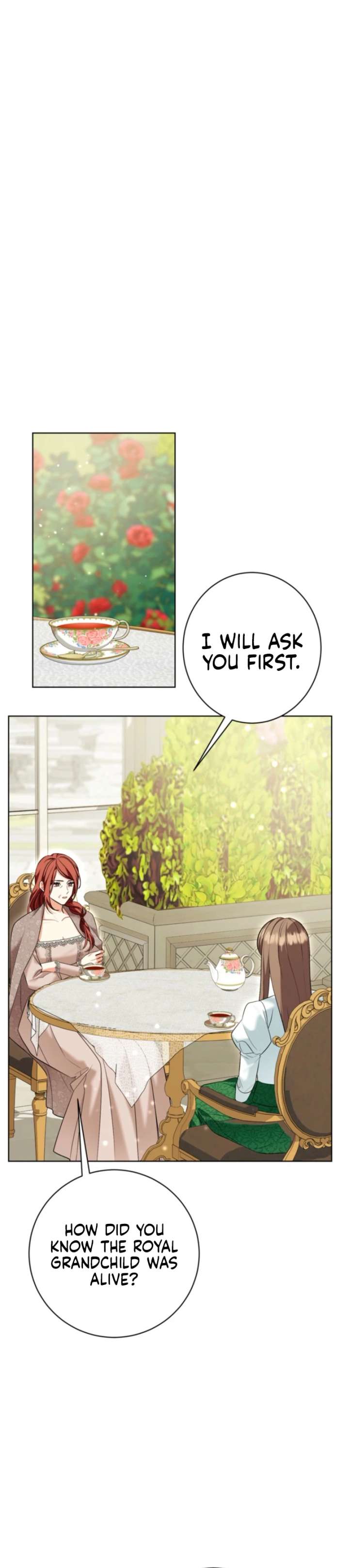 The Wicked Ladies in Waiting - Chapter 78 Page 14