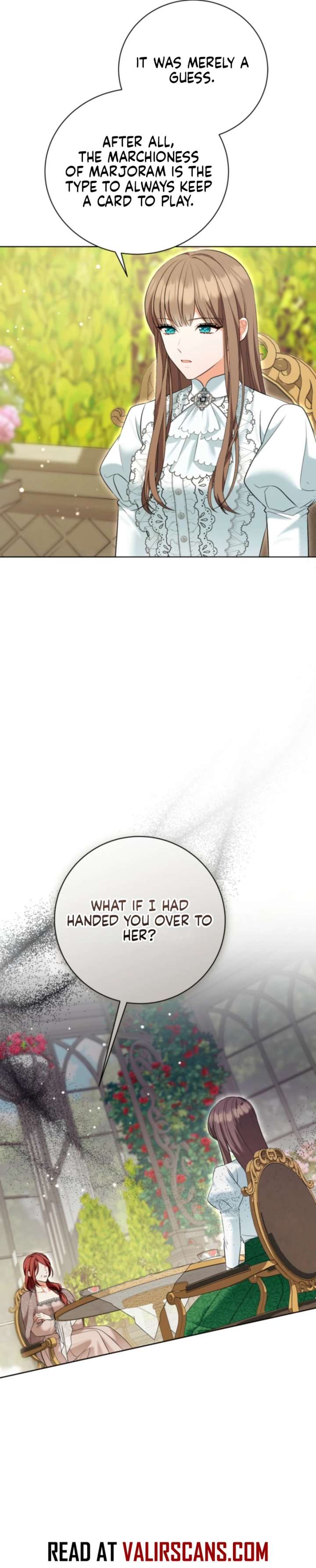 The Wicked Ladies in Waiting - Chapter 78 Page 15