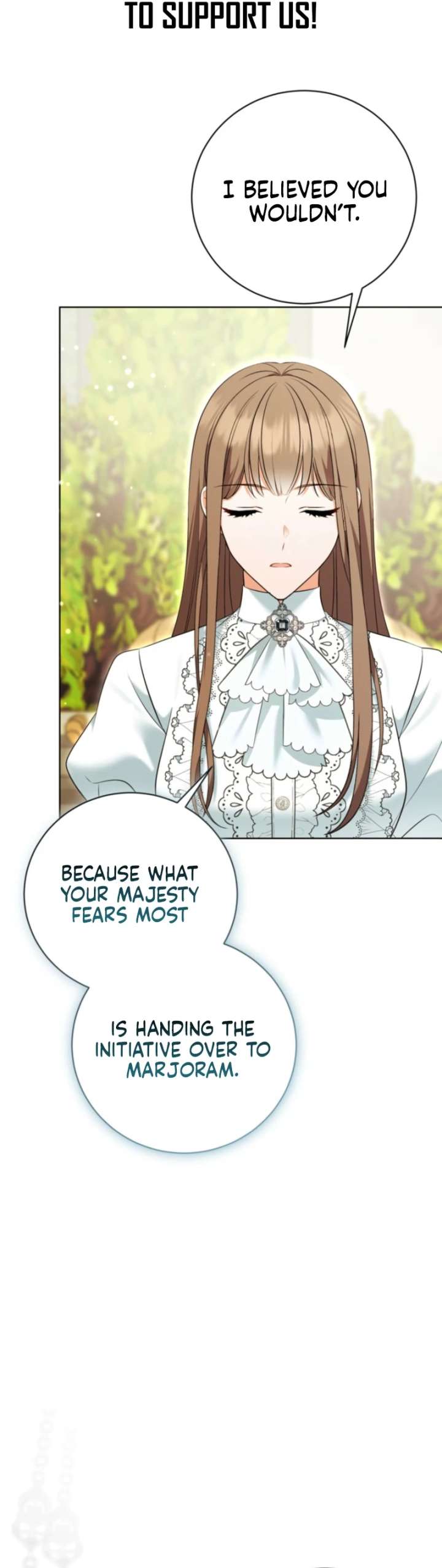 The Wicked Ladies in Waiting - Chapter 78 Page 16