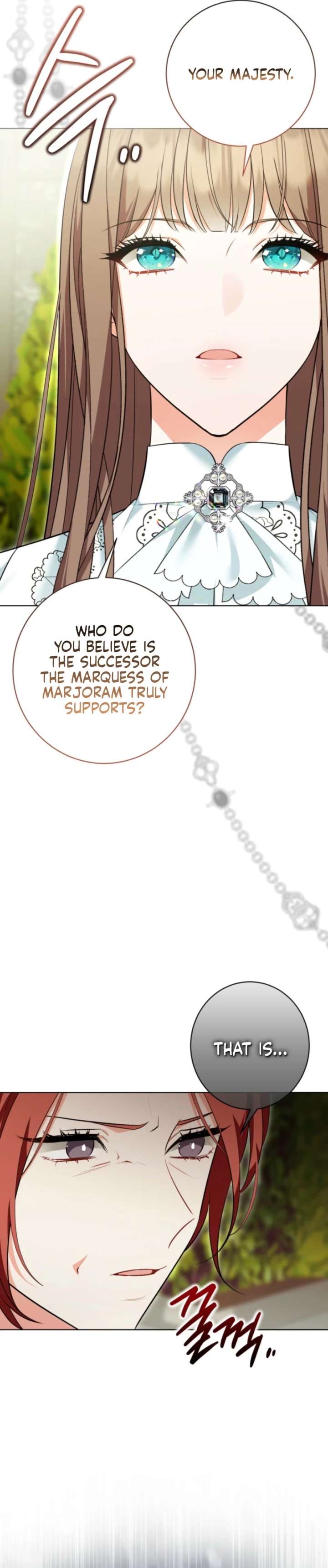 The Wicked Ladies in Waiting - Chapter 78 Page 17