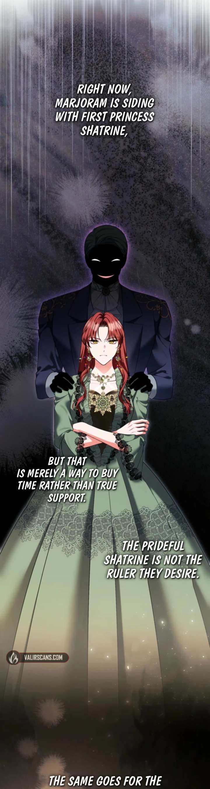 The Wicked Ladies in Waiting - Chapter 78 Page 18