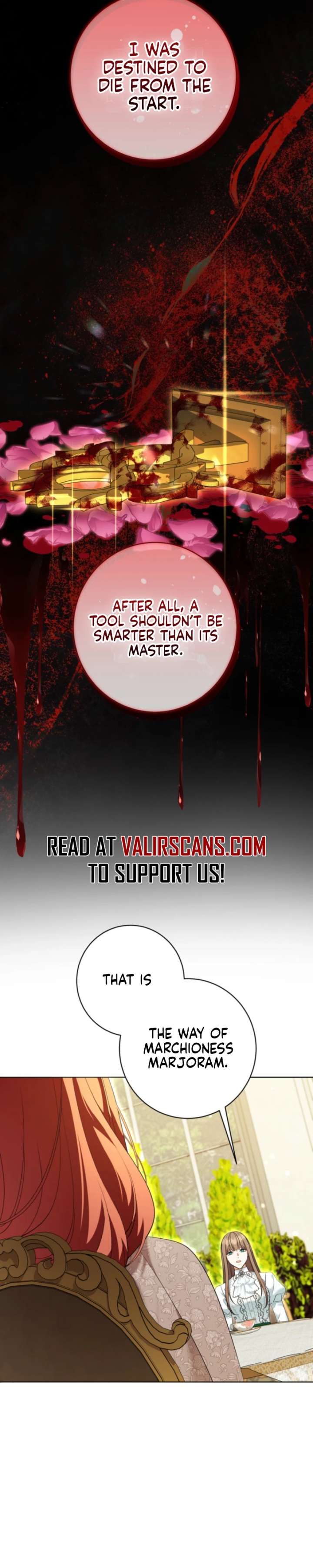 The Wicked Ladies in Waiting - Chapter 78 Page 23