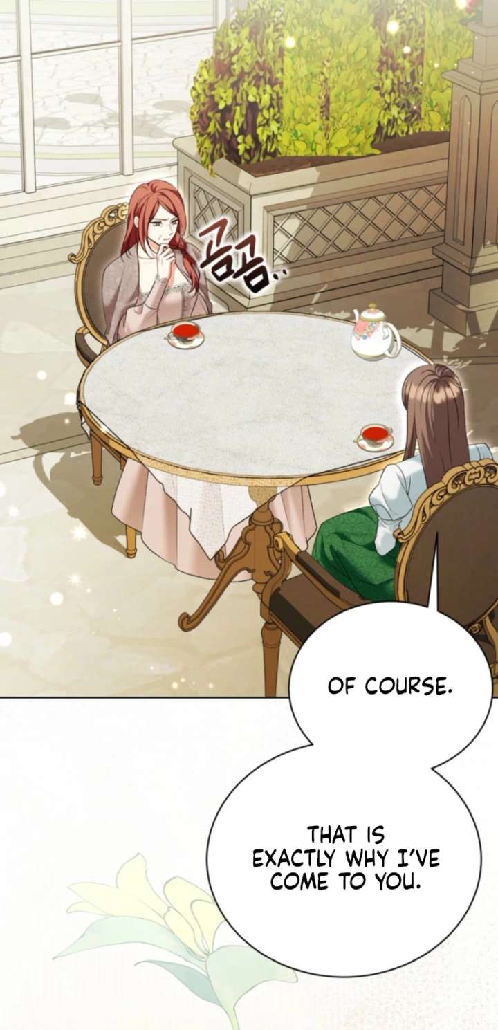 The Wicked Ladies in Waiting - Chapter 78 Page 25