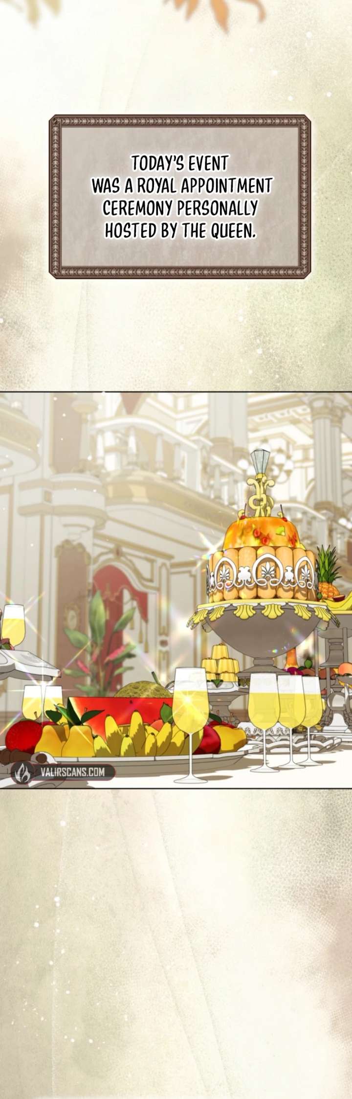 The Wicked Ladies in Waiting - Chapter 78 Page 28