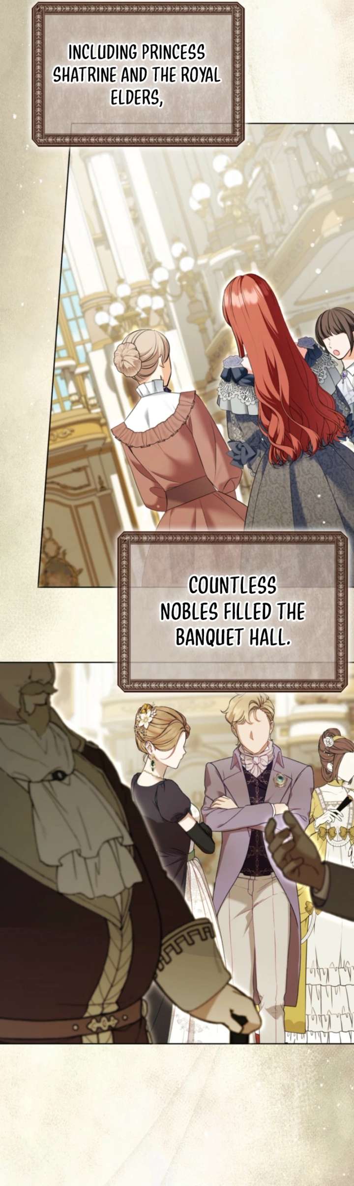 The Wicked Ladies in Waiting - Chapter 78 Page 29