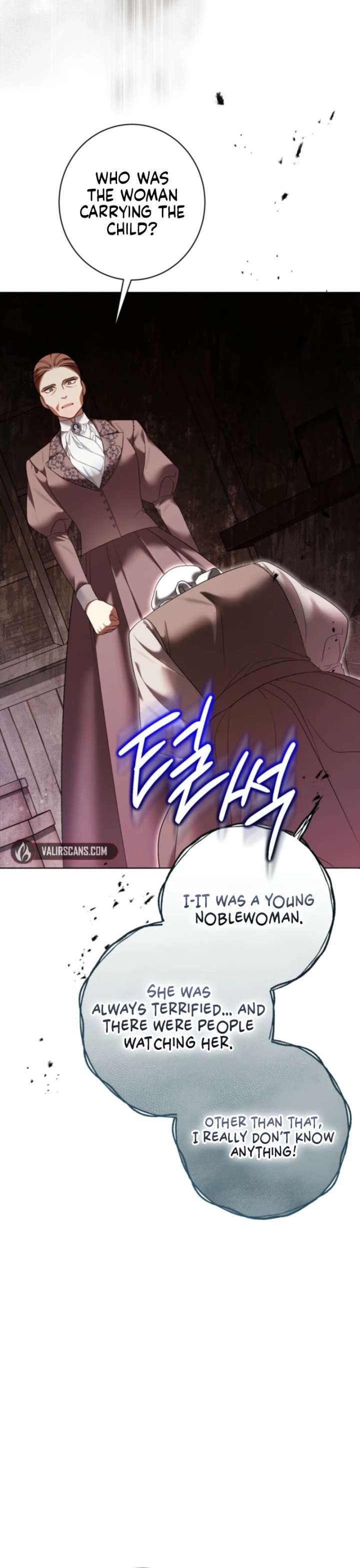 The Wicked Ladies in Waiting - Chapter 78 Page 3