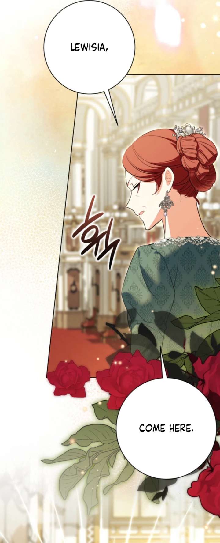 The Wicked Ladies in Waiting - Chapter 78 Page 33