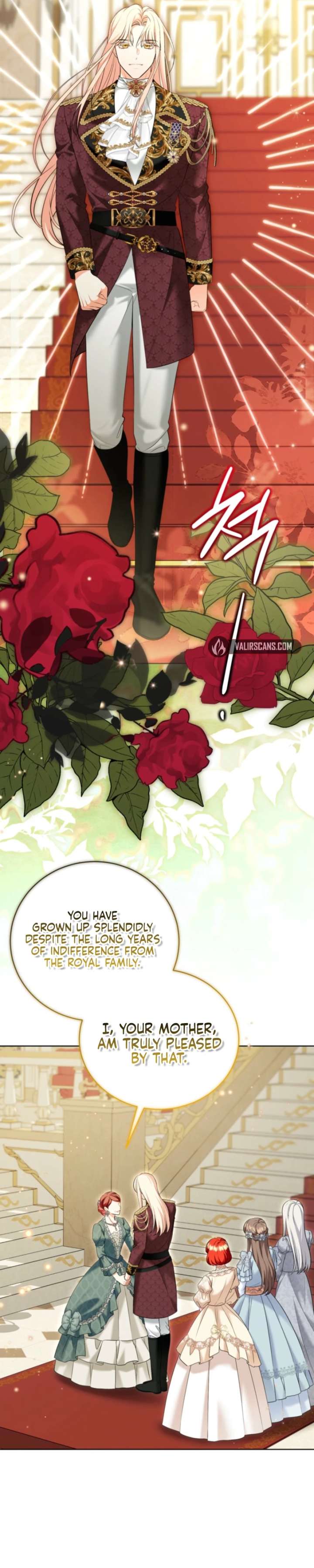 The Wicked Ladies in Waiting - Chapter 78 Page 34