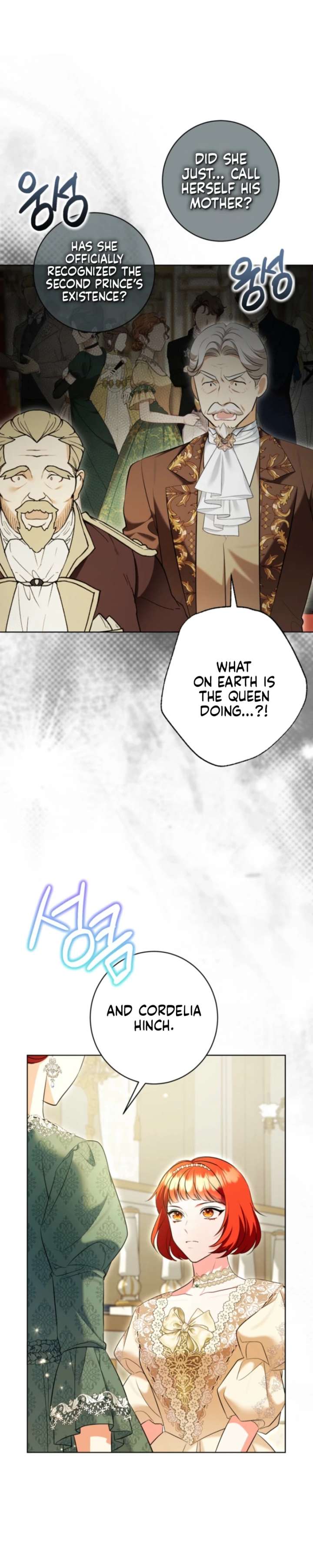 The Wicked Ladies in Waiting - Chapter 78 Page 35