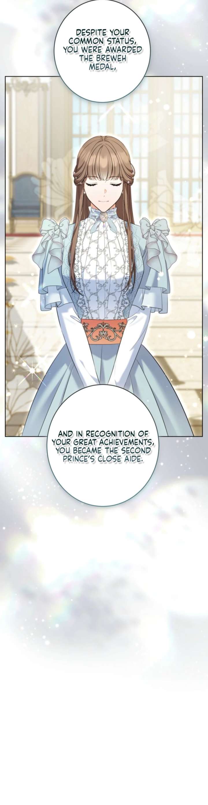 The Wicked Ladies in Waiting - Chapter 78 Page 38