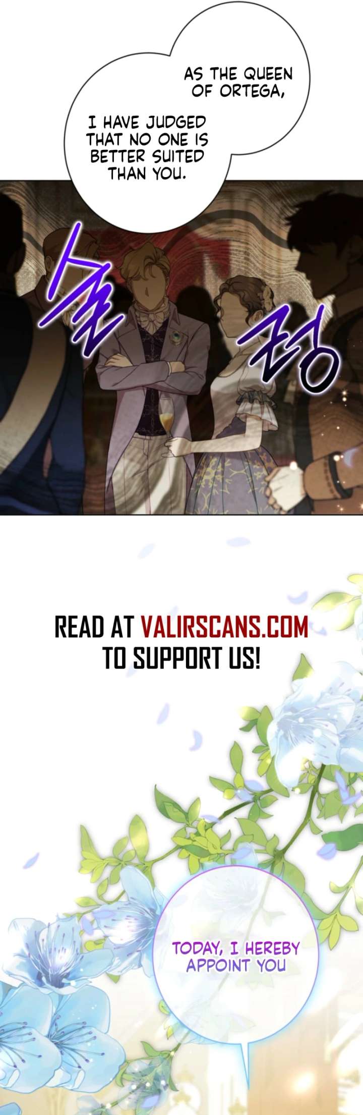 The Wicked Ladies in Waiting - Chapter 78 Page 39