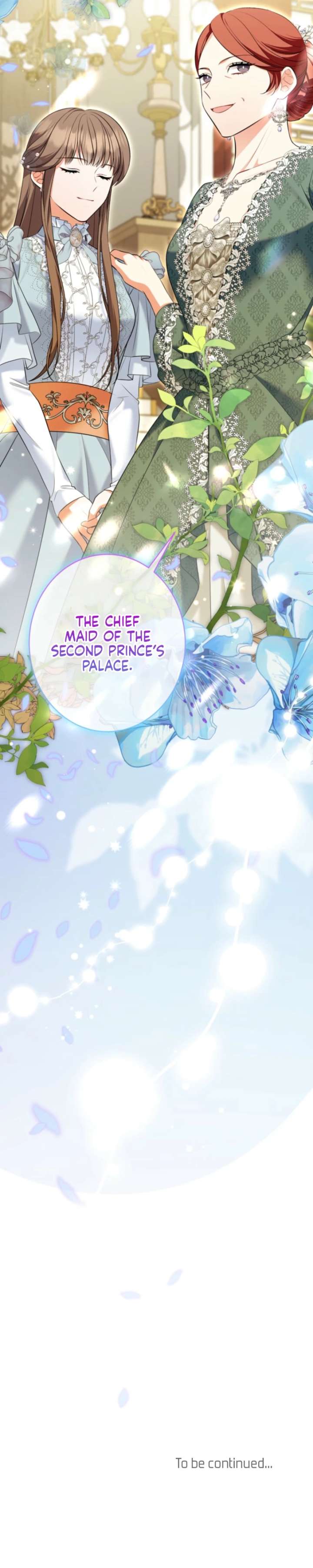 The Wicked Ladies in Waiting - Chapter 78 Page 40