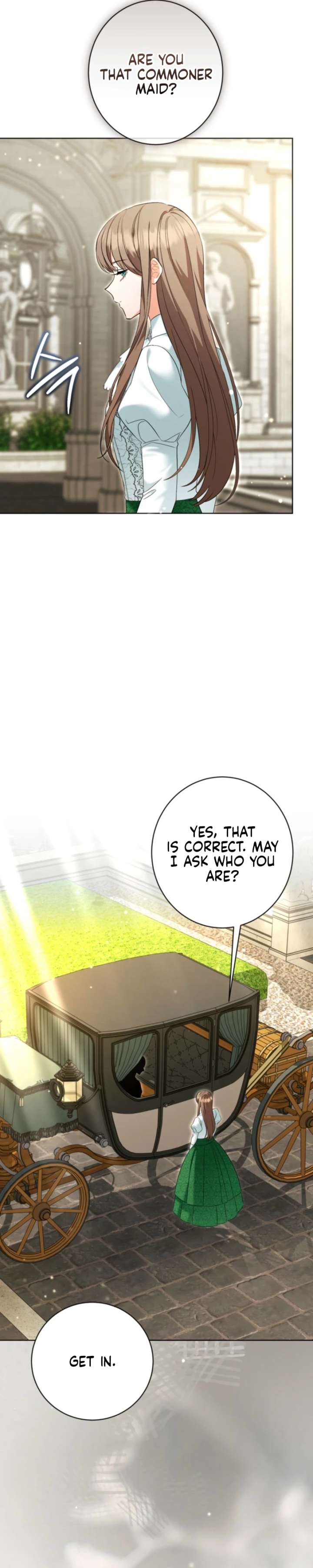 The Wicked Ladies in Waiting - Chapter 78 Page 7