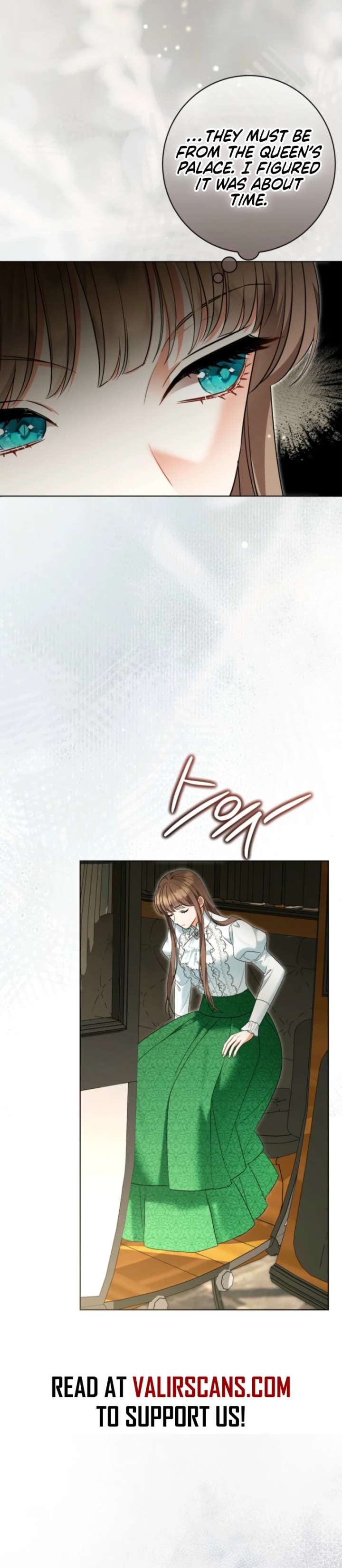 The Wicked Ladies in Waiting - Chapter 78 Page 8