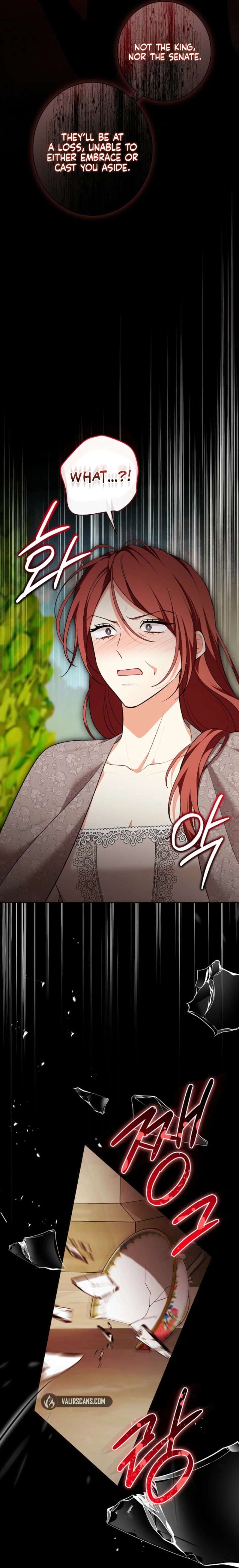 The Wicked Ladies in Waiting - Chapter 79 Page 10