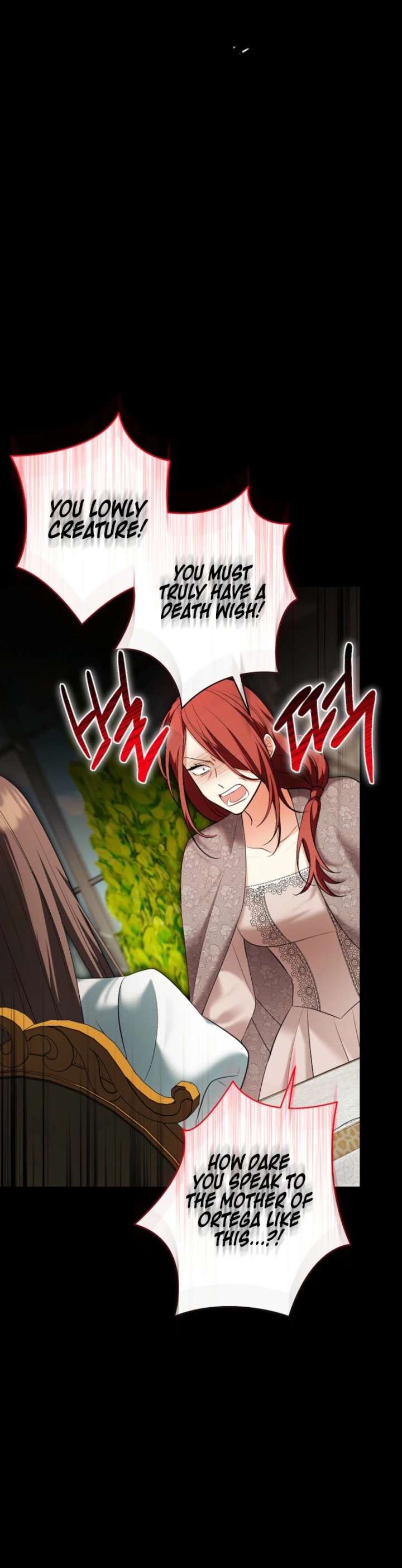 The Wicked Ladies in Waiting - Chapter 79 Page 11