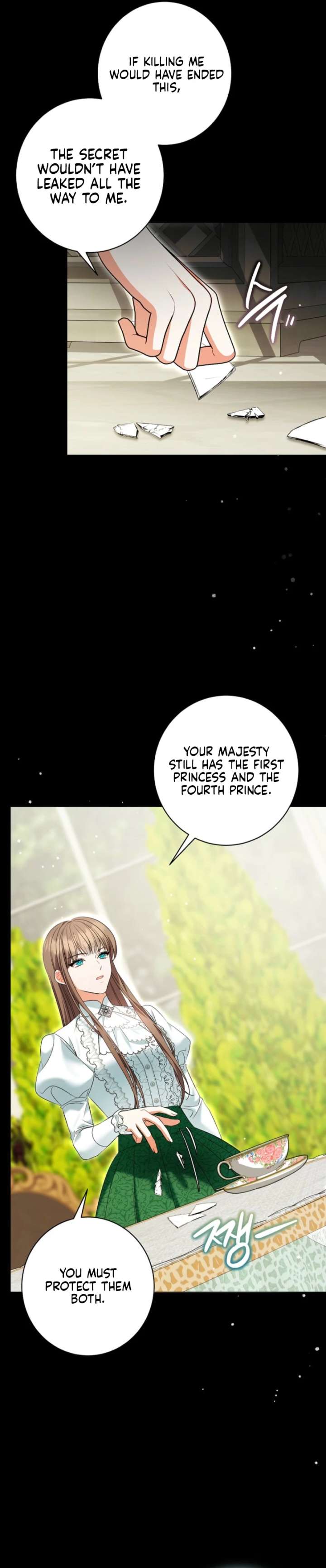 The Wicked Ladies in Waiting - Chapter 79 Page 12