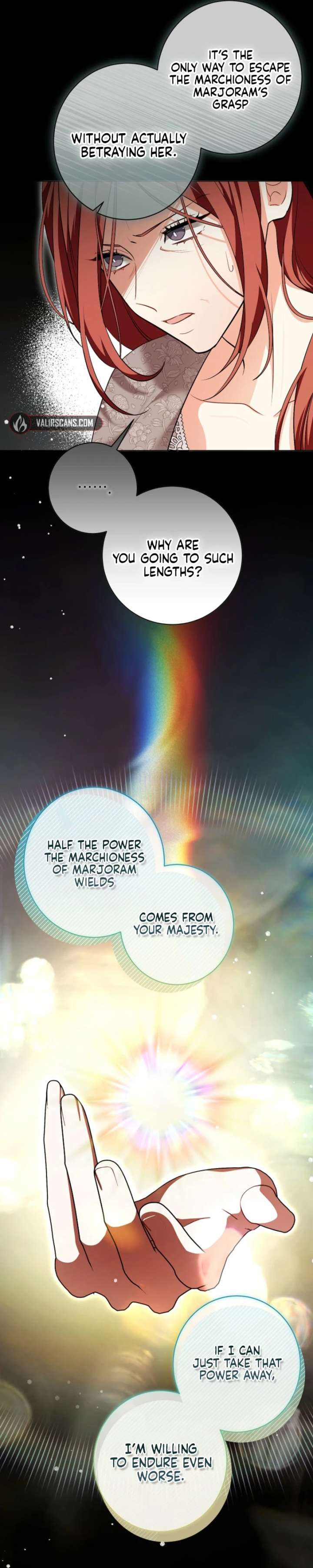 The Wicked Ladies in Waiting - Chapter 79 Page 13