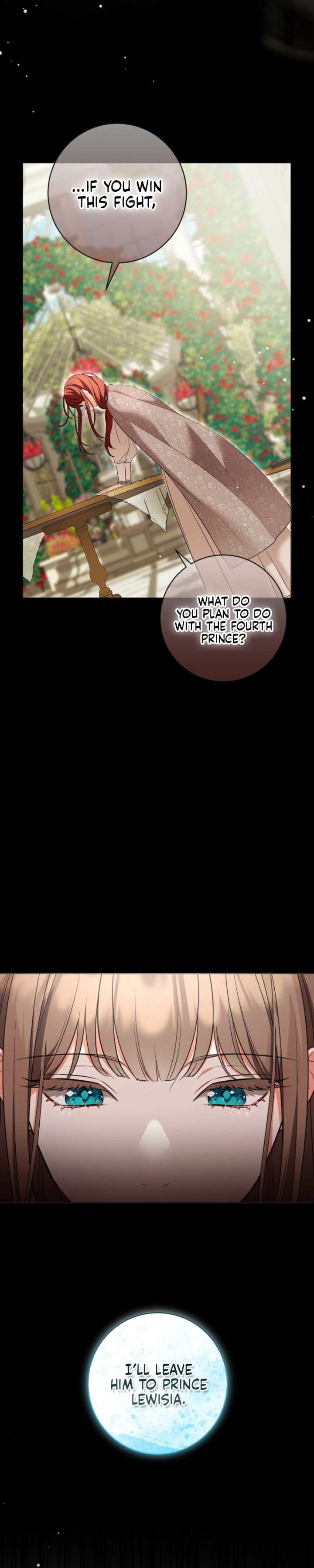 The Wicked Ladies in Waiting - Chapter 79 Page 14