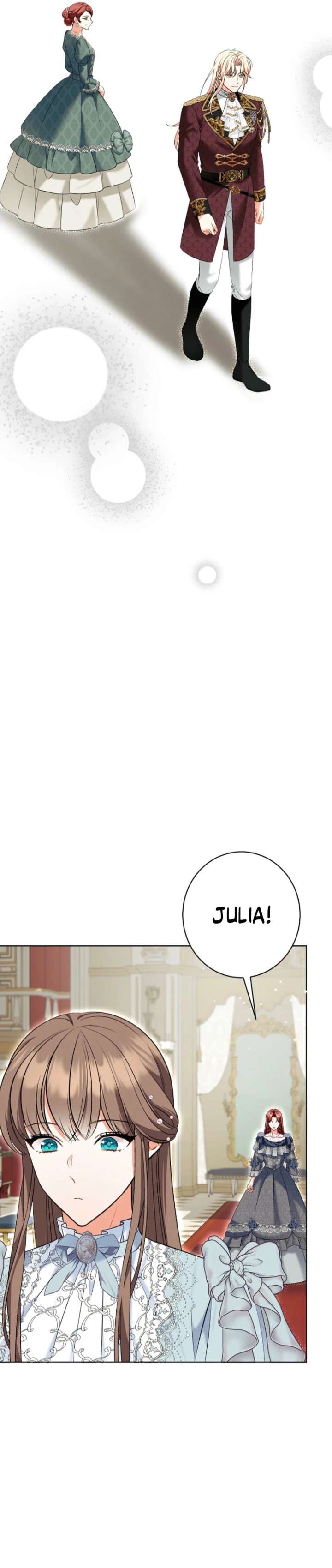 The Wicked Ladies in Waiting - Chapter 79 Page 19