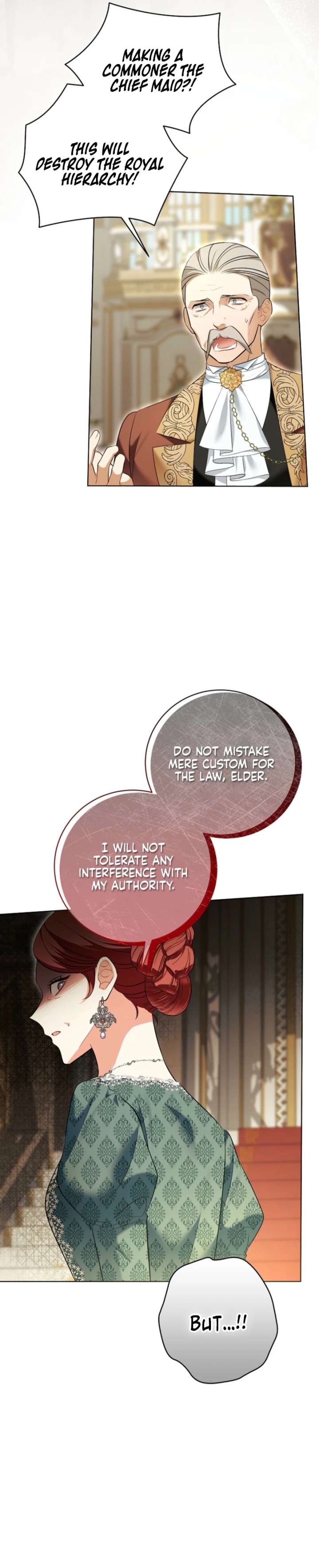 The Wicked Ladies in Waiting - Chapter 79 Page 2