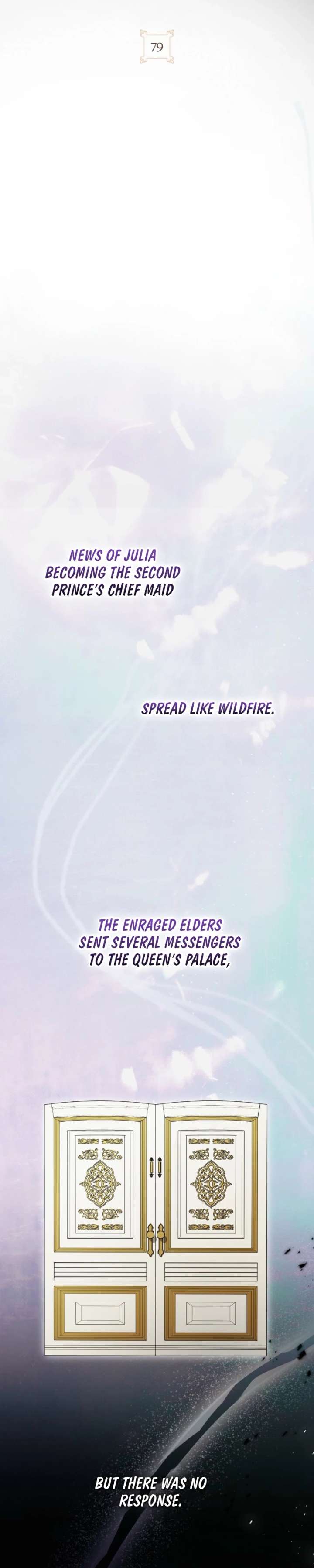 The Wicked Ladies in Waiting - Chapter 79 Page 25