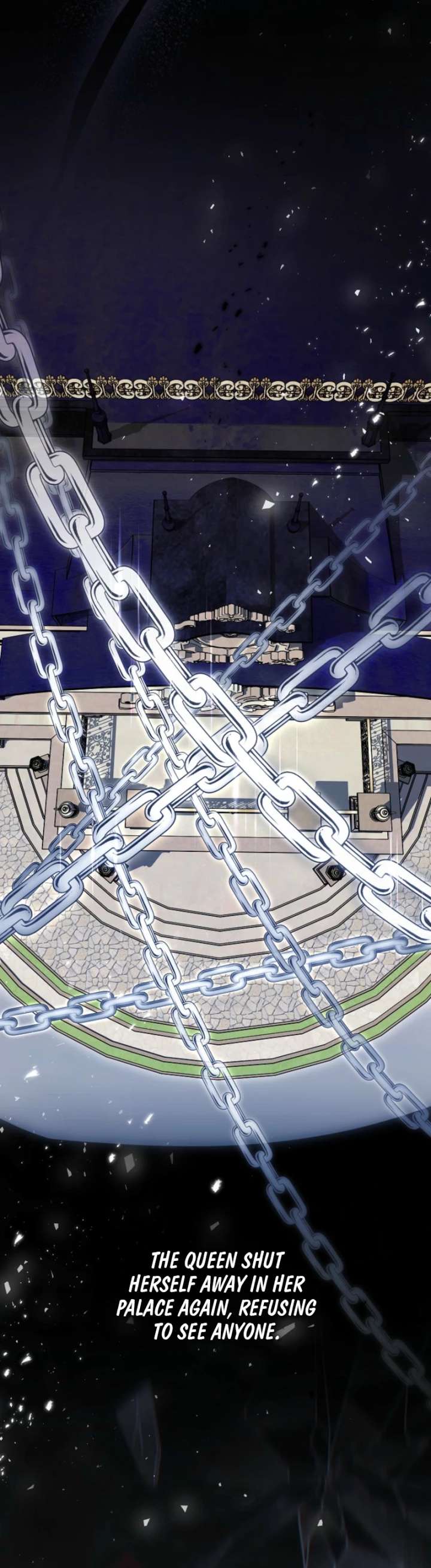 The Wicked Ladies in Waiting - Chapter 79 Page 26