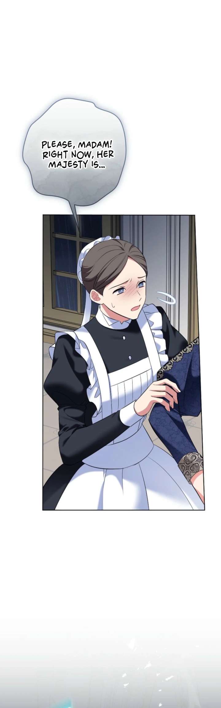 The Wicked Ladies in Waiting - Chapter 79 Page 28