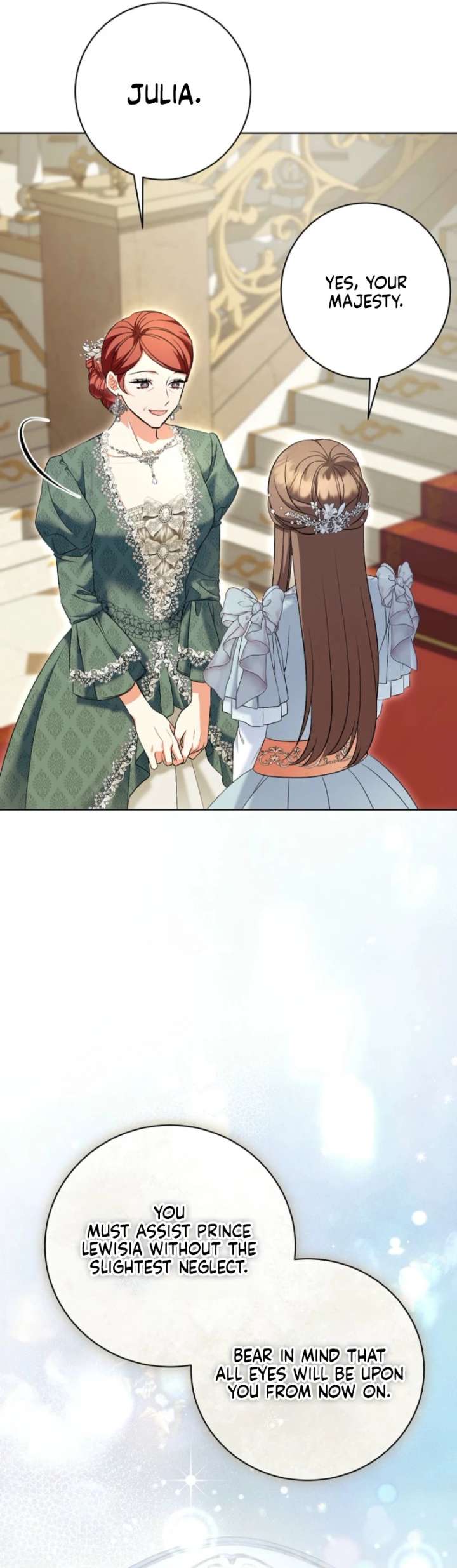 The Wicked Ladies in Waiting - Chapter 79 Page 3